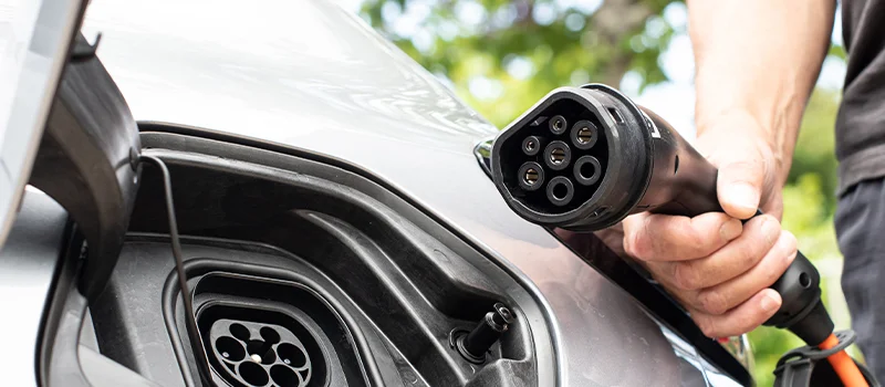 Técnico en Electricidad